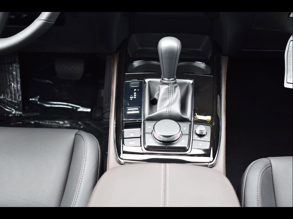 New 2024 MAZDA CX-30 2.5 Turbo w/ Premium Package image 16