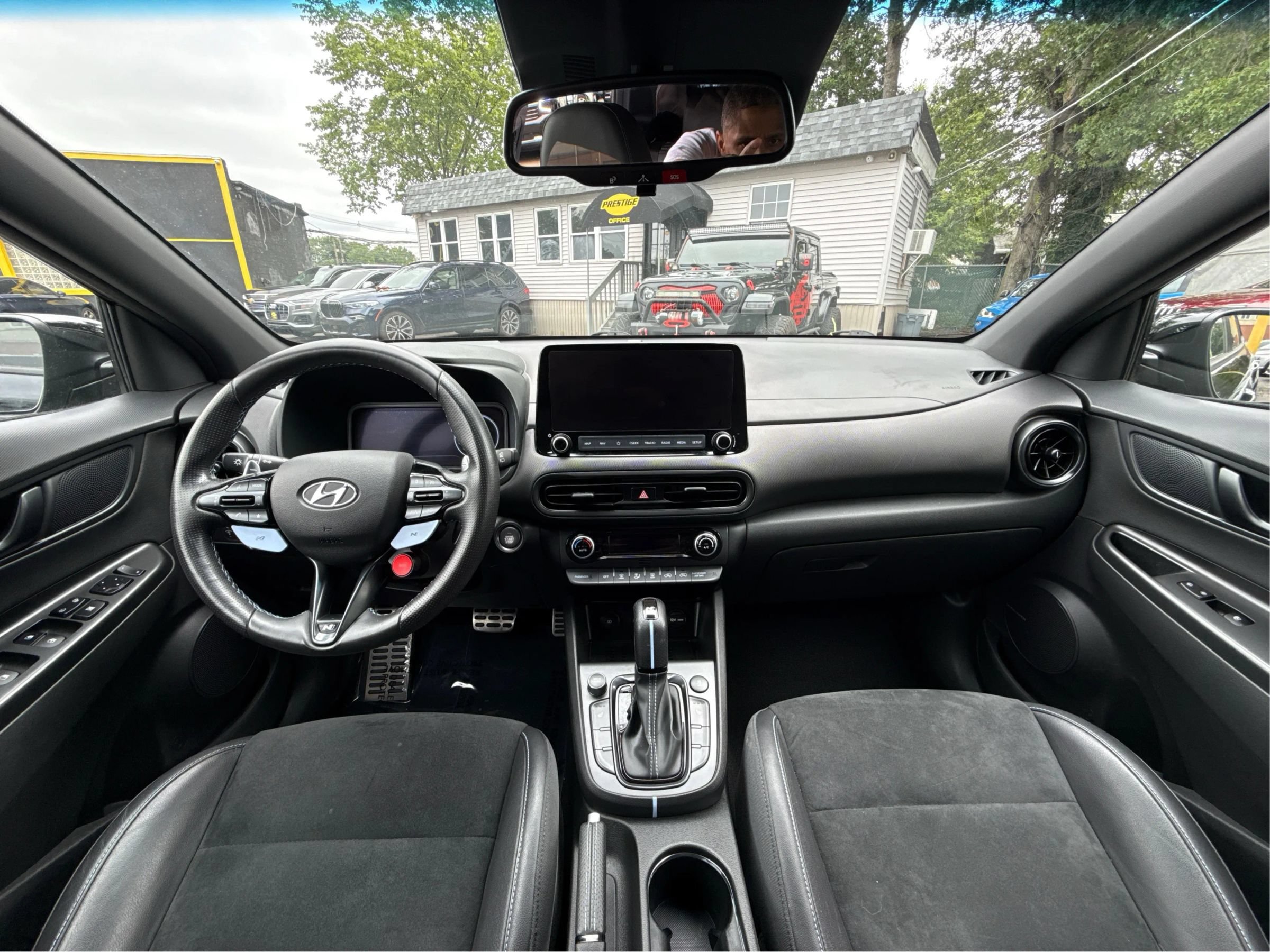 Used 2023 Hyundai Kona N w/ Cargo Package FWD image 30