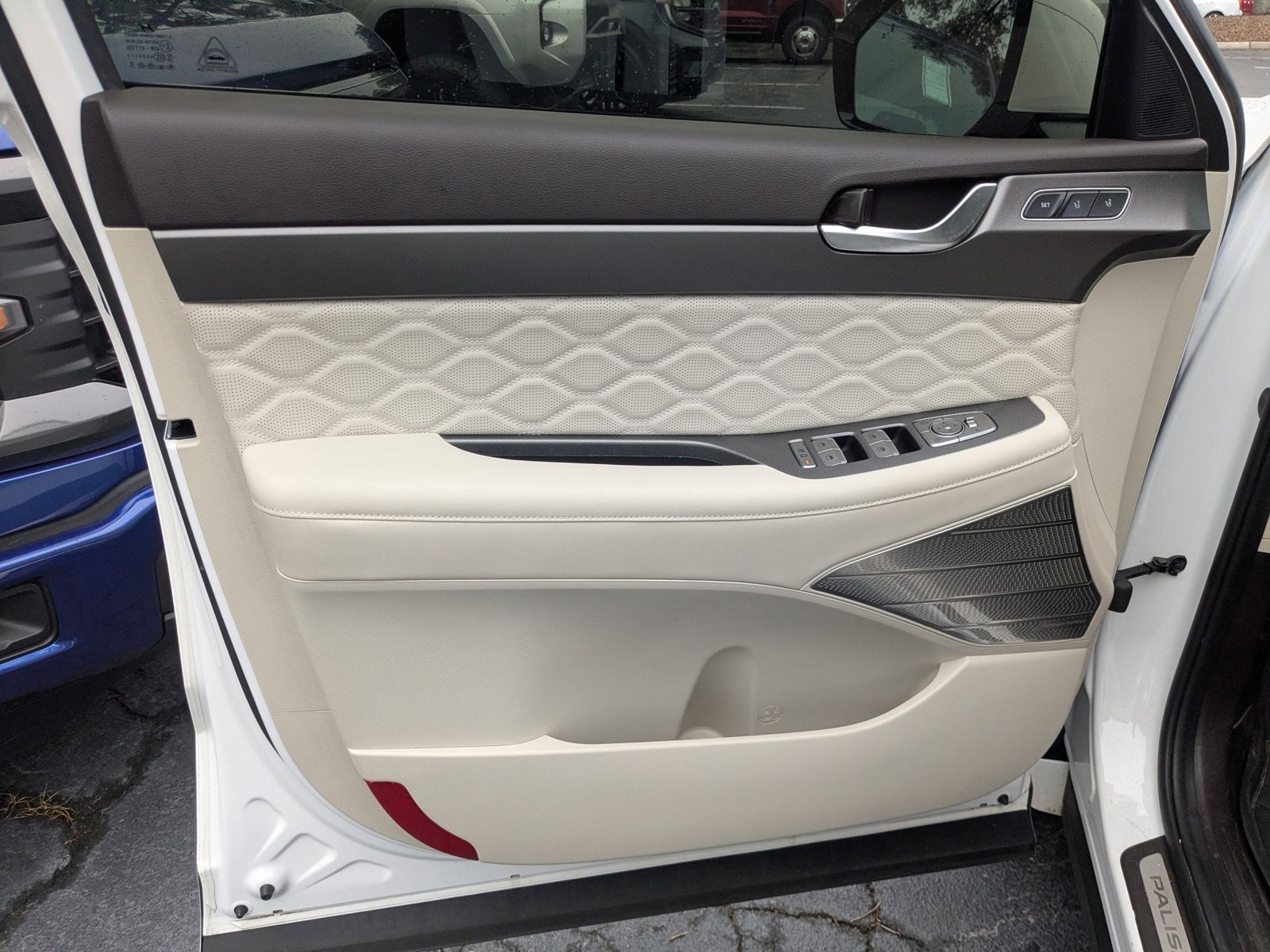 Used 2021 Hyundai Palisade Calligraphy AWD/4WD image 13