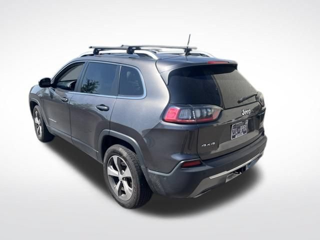 Used 2019 Jeep Cherokee Limited w/ Technology Group AWD/4WD image 7
