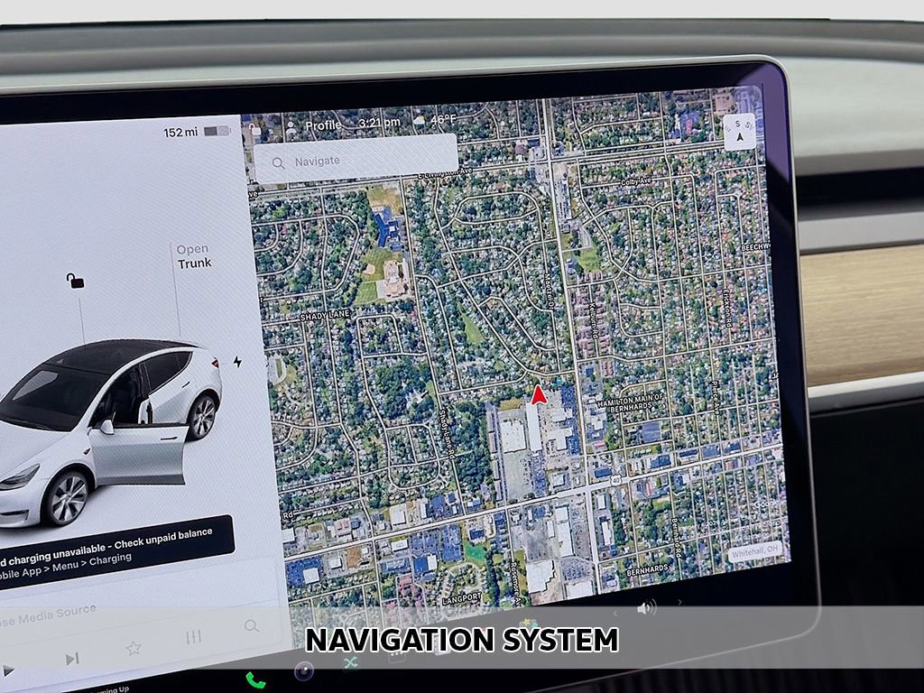 Used 2021 Tesla Model Y Long Range image 4