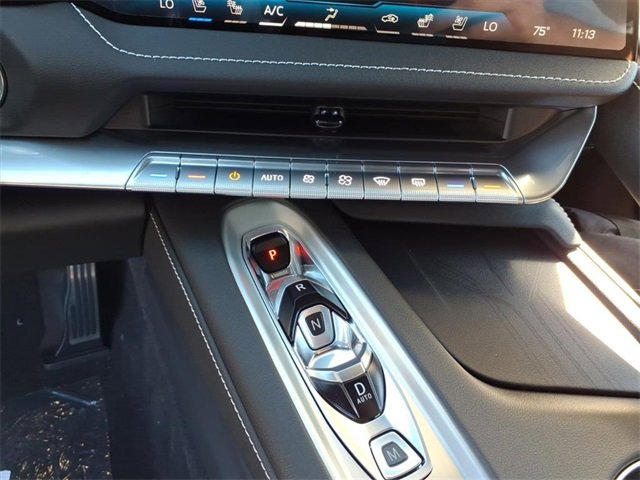 New 2026 Chevrolet Corvette Stingray Preferred Cpe w/ Z51 Performance Package image 12