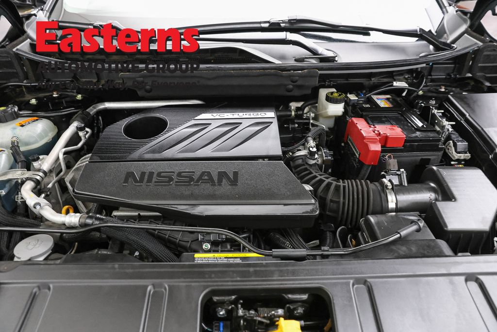 Used 2023 Nissan Rogue SV AWD/4WD image 7