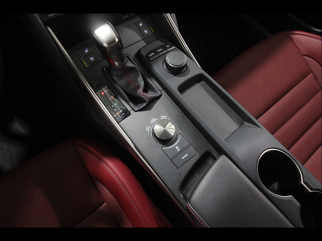 Certified 2020 Lexus IS 300 F Sport w/ F Sport Package AWD/4WD image 15