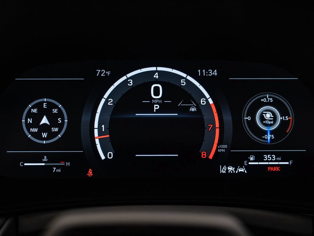 New 2026 Lexus TX 350 AWD w/ Technology Package image 35