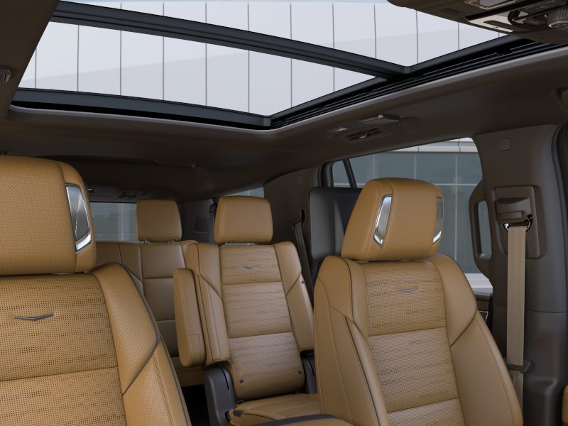 New 2026 Cadillac Escalade Luxury w/ Touring Package AWD/4WD image 24
