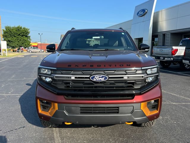 New 2027 Ford Expedition Tremor w/ Driver's Package AWD/4WD image 2