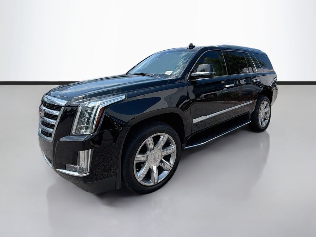 Used 2019 Cadillac Escalade Luxury
