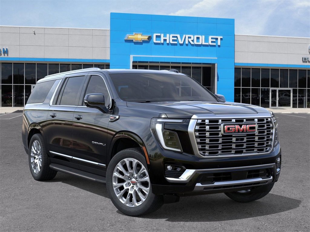 New 2025 GMC Yukon XL Denali image 7