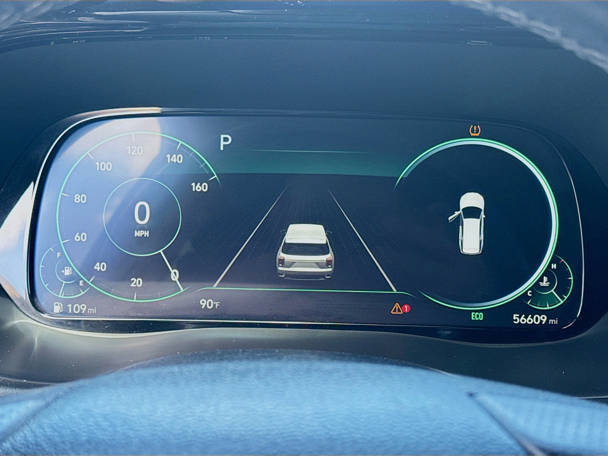 Used 2022 Hyundai Palisade Calligraphy image 9