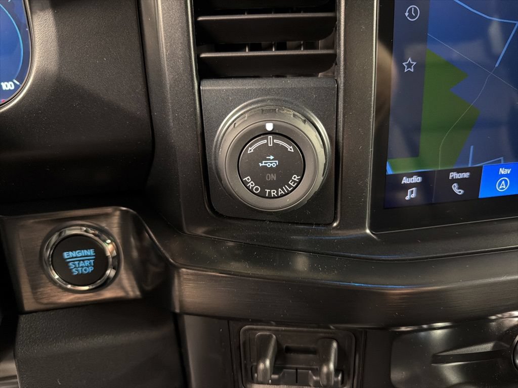 New 2026 Ford F250 Lariat w/ Black Appearance Package AWD/4WD image 18