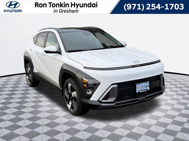 New 2026 Hyundai Kona Limited image 1