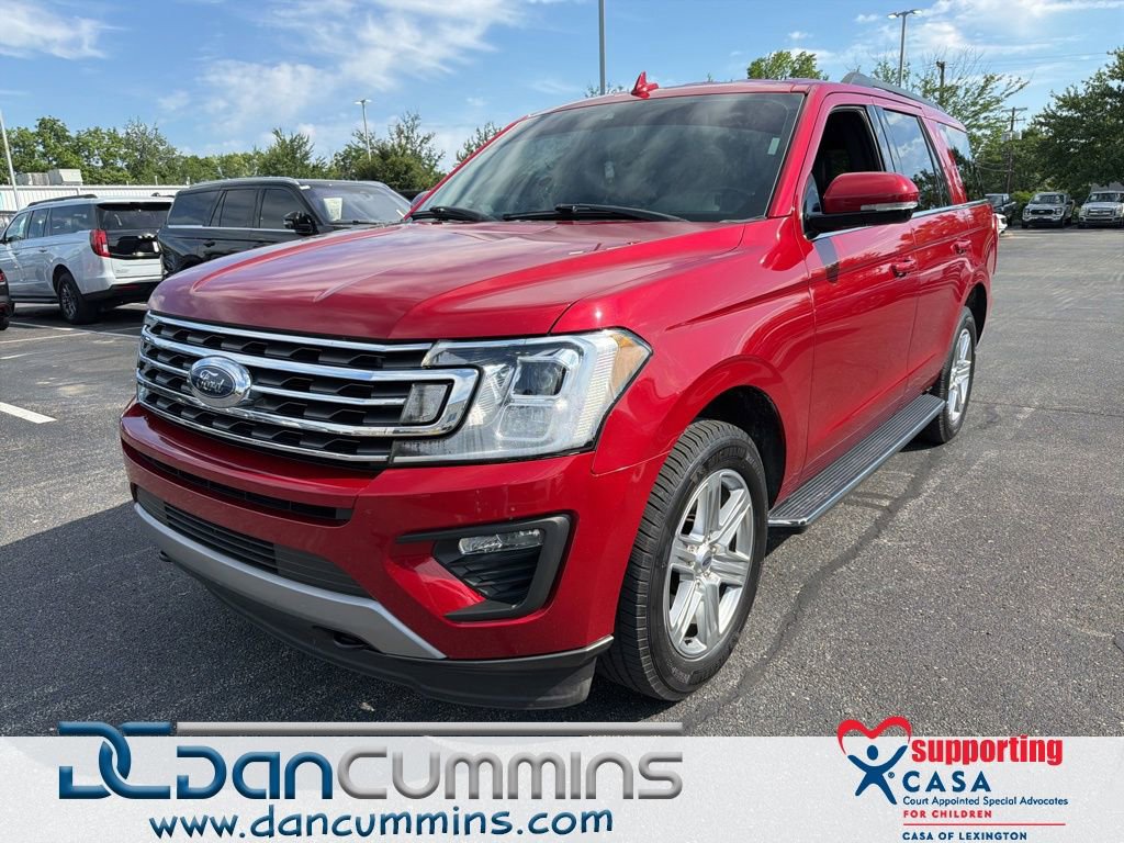 Used 2020 Ford Expedition XLT w/ Equipment Group 202A