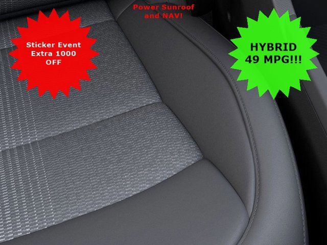 New 2025 Kia Niro EX Touring image 28