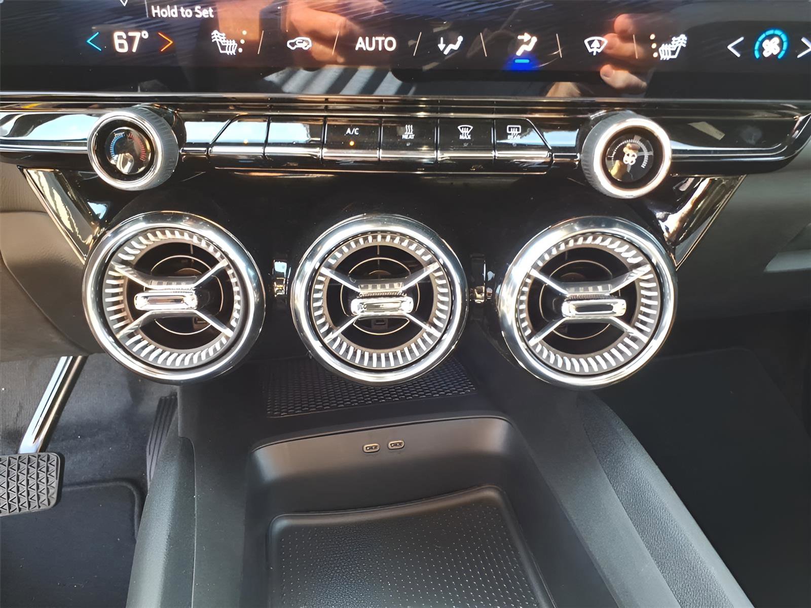 New 2025 Chevrolet Blazer EV LT image 22