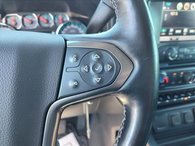 Certified 2019 Chevrolet Silverado 3500 LTZ w/ Duramax Plus Package image 16