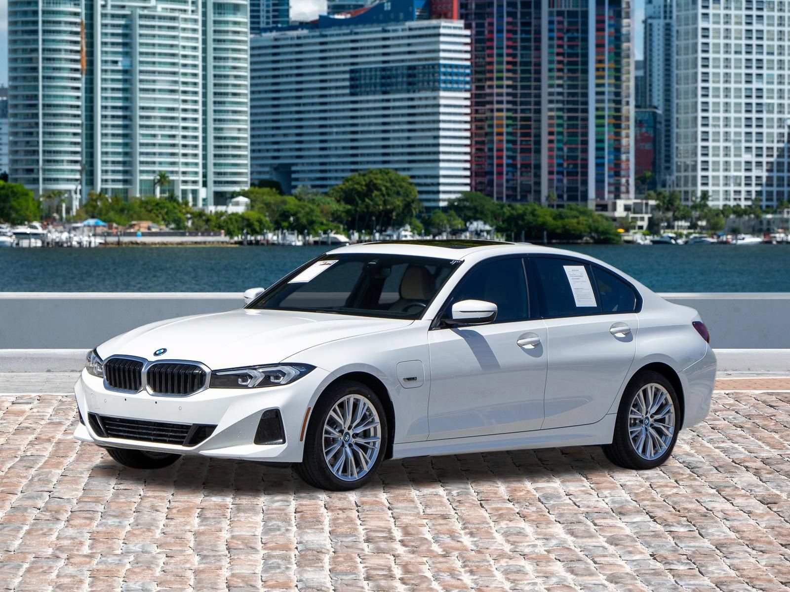 Used 2023 BMW 330e w/ Driving Assistance Package