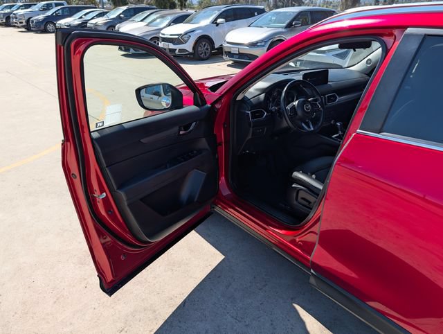 Used 2021 MAZDA CX-5 Touring FWD image 34