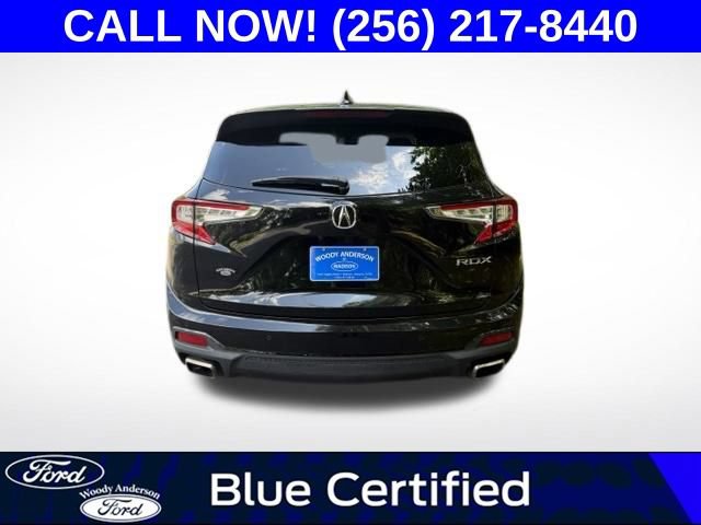 Used 2022 Acura RDX w/ Technology Package FWD image 6