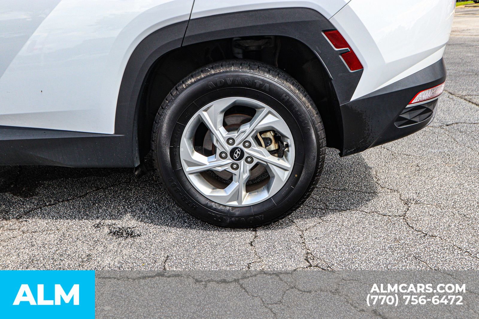 Used 2023 Hyundai Tucson SEL image 16