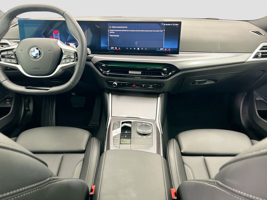 Certified 2025 BMW 330i Sedan w/ Convenience Package image 13