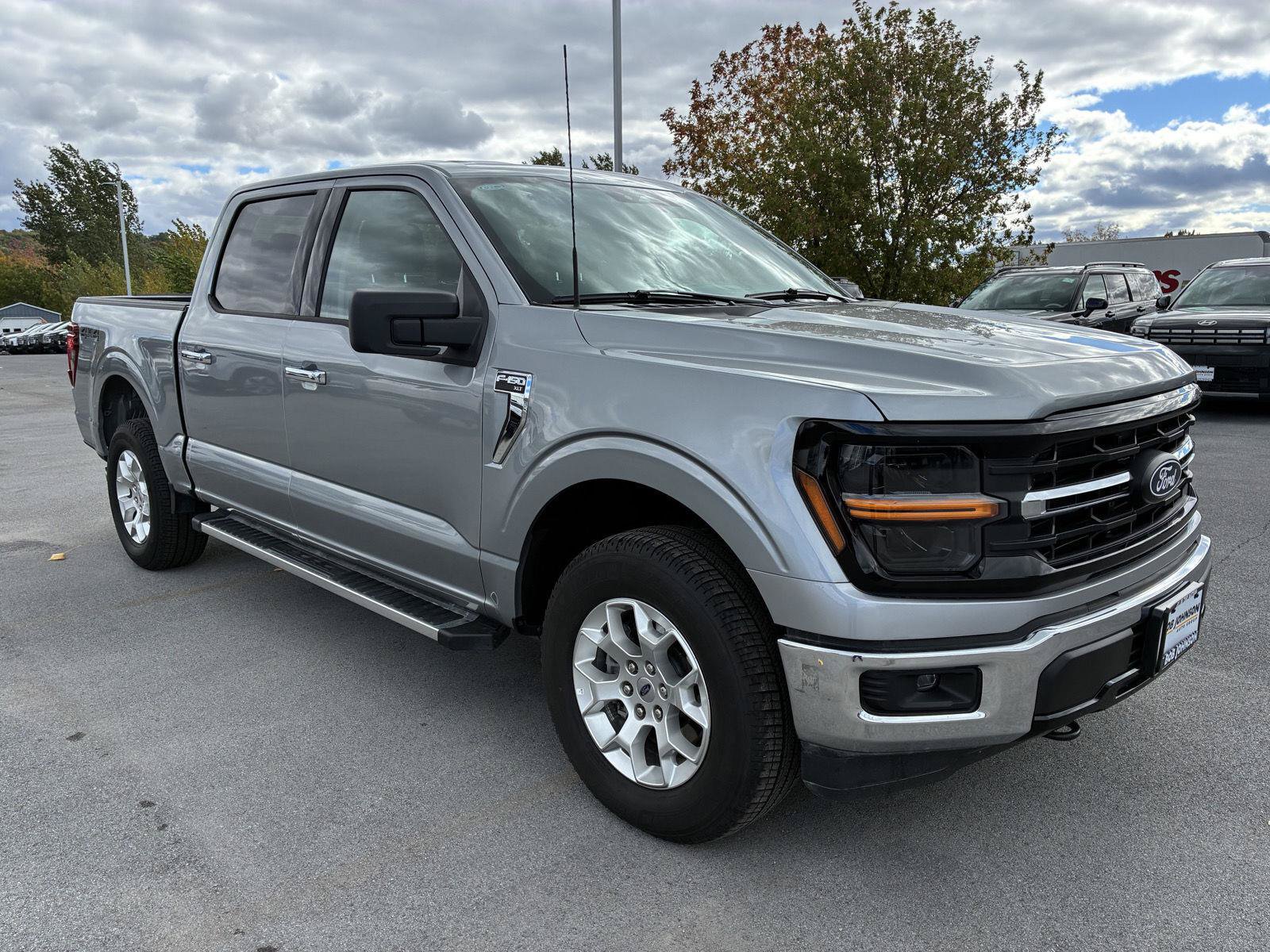 Used 2025 Ford F150 XLT w/ Equipment Group 301A Standard