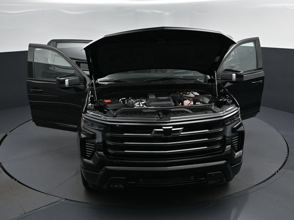 New 2026 Chevrolet Silverado 1500 High Country w/ High Country Premium Package AWD/4WD image 56