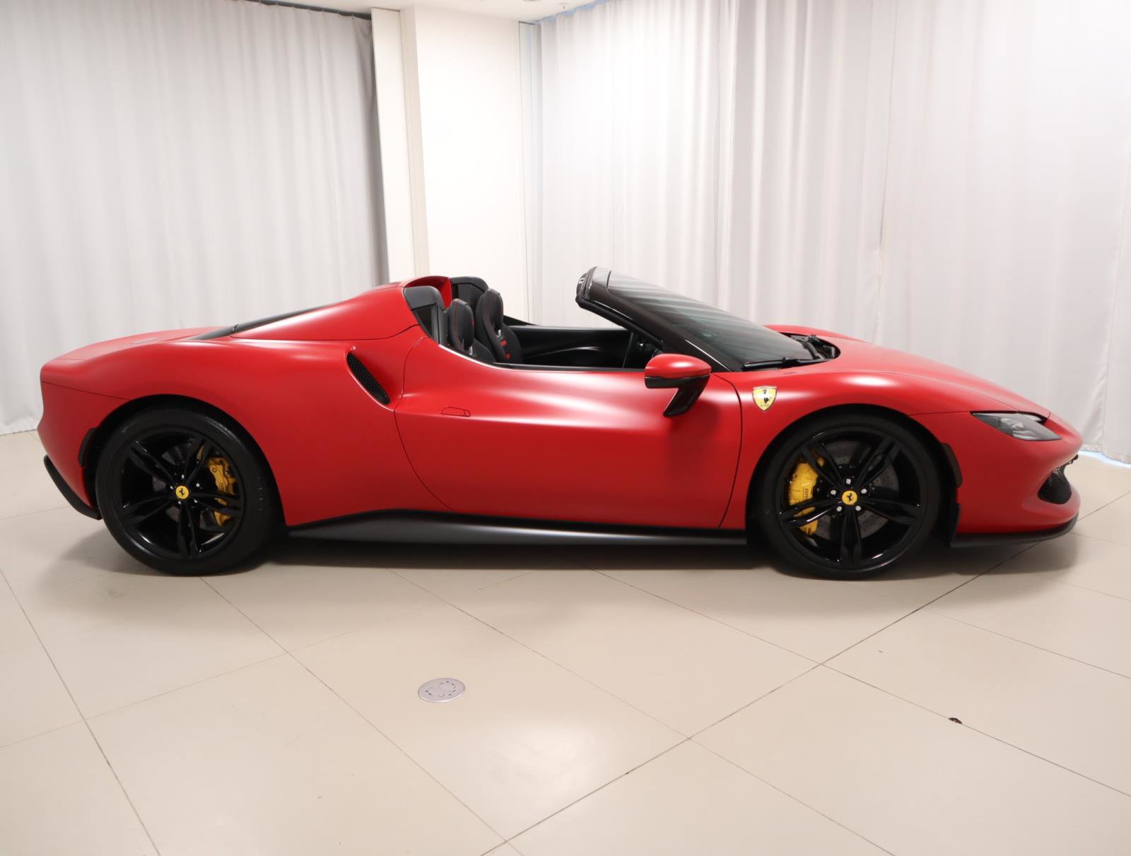 Certified 2024 Ferrari 296 GTS image 10