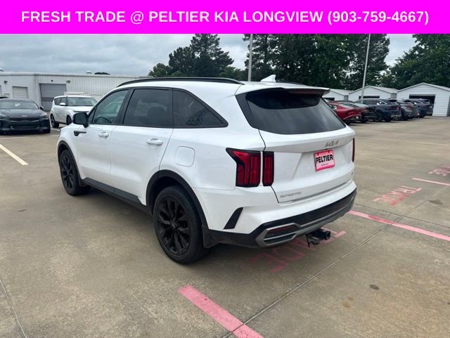Used 2023 Kia Sorento SX AWD/4WD image 6