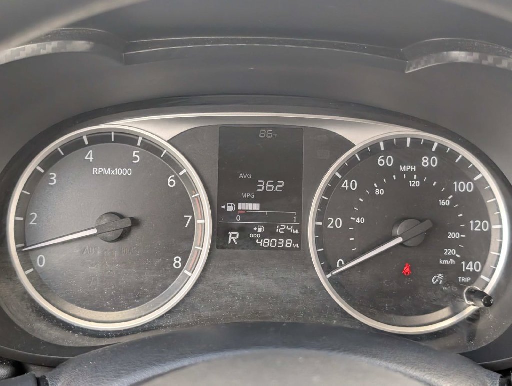 Used 2025 Nissan Versa S FWD image 26