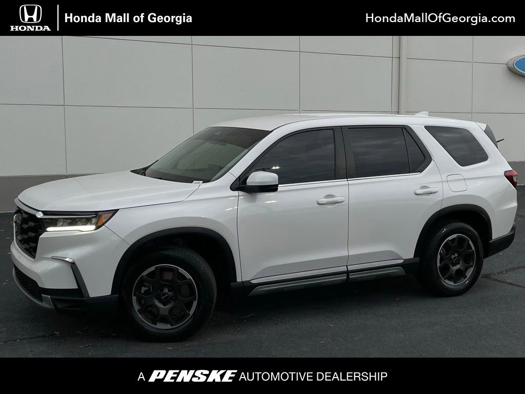 Certified 2024 Honda Pilot EX-L video 1