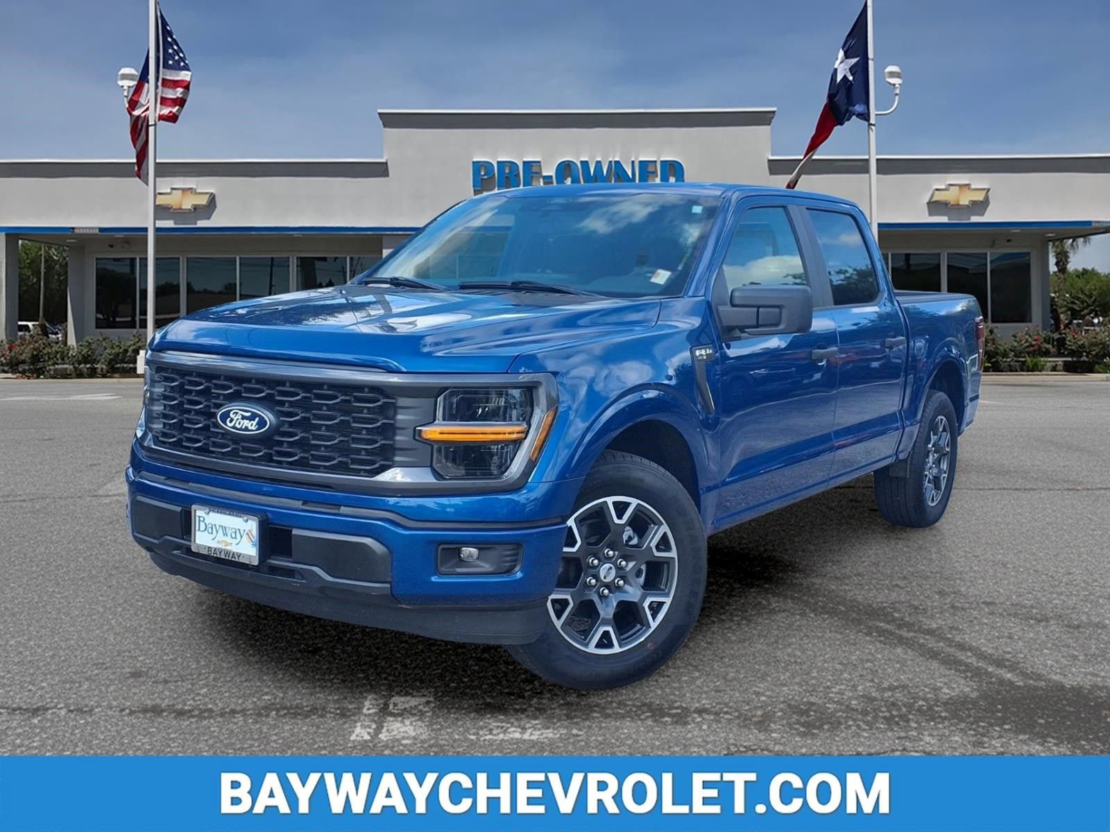 Used 2024 Ford F150 STX RWD image 1