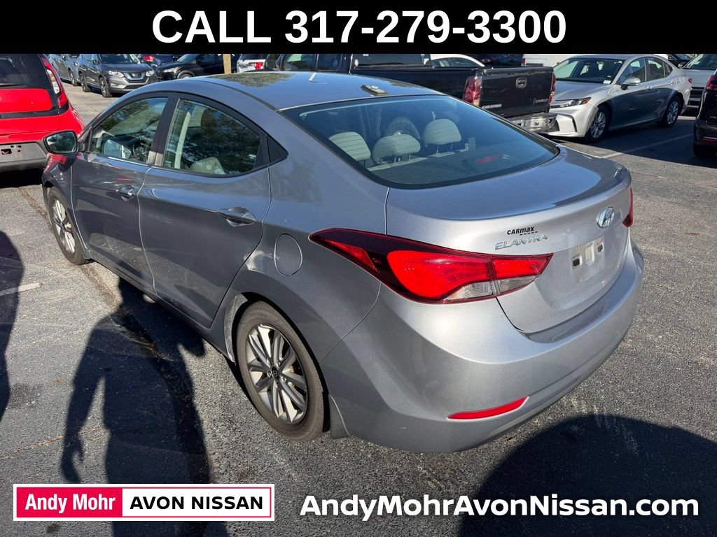 Used 2016 Hyundai Elantra SE w/ Option Group 02 FWD image 5