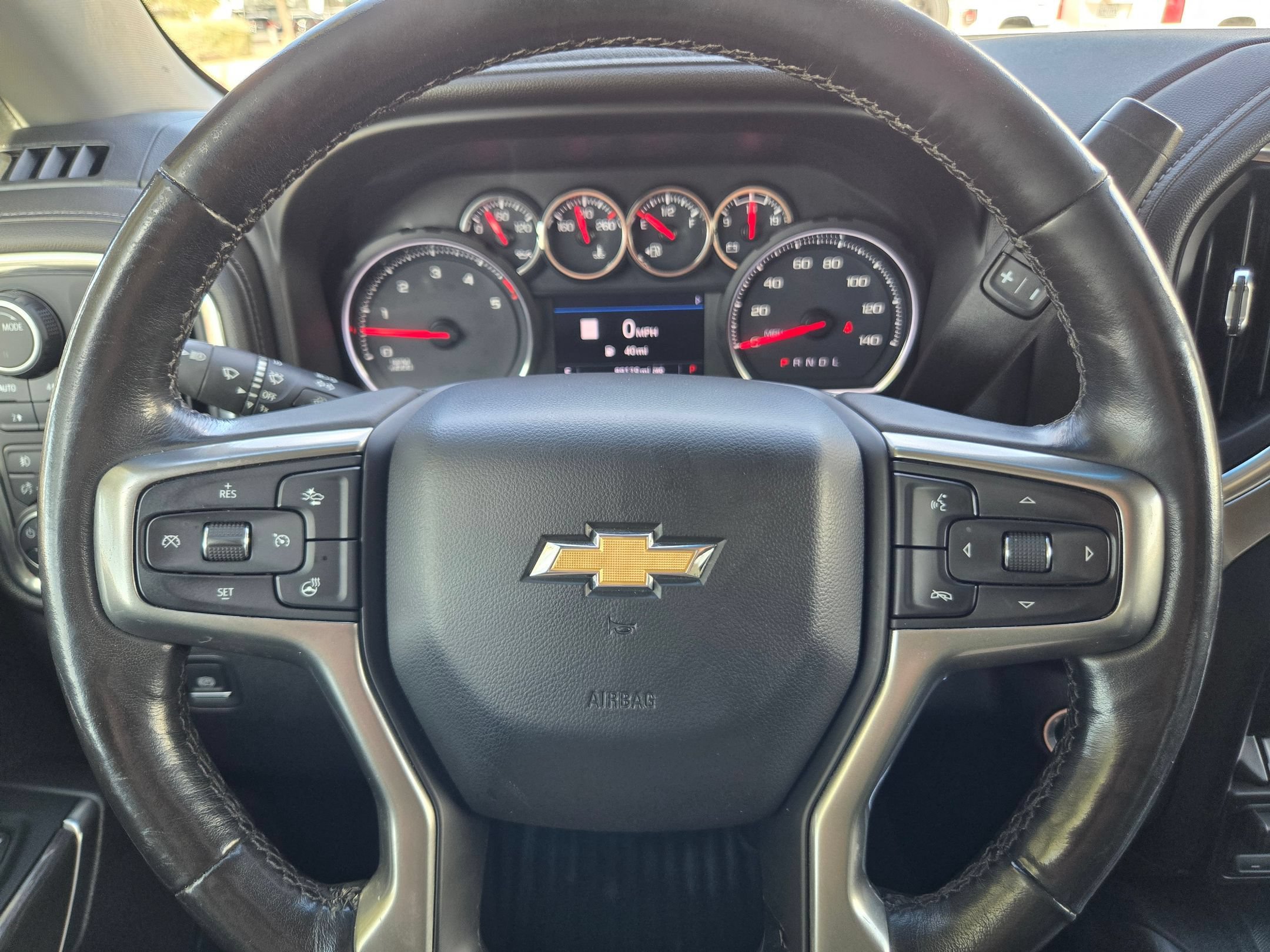 Certified 2020 Chevrolet Silverado 2500 LTZ w/ LTZ Texas Edition AWD/4WD image 11