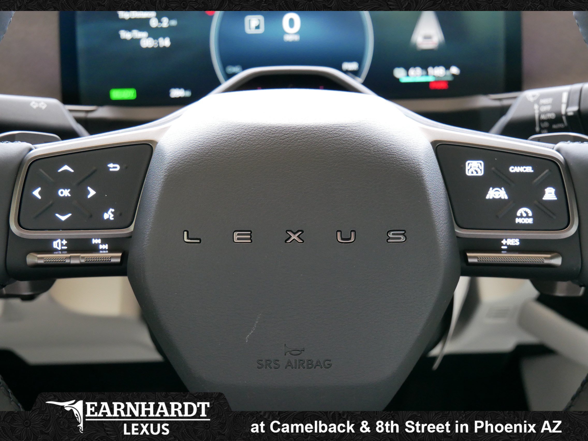 New 2026 Lexus ES 350e w/ Executive Package FWD image 14
