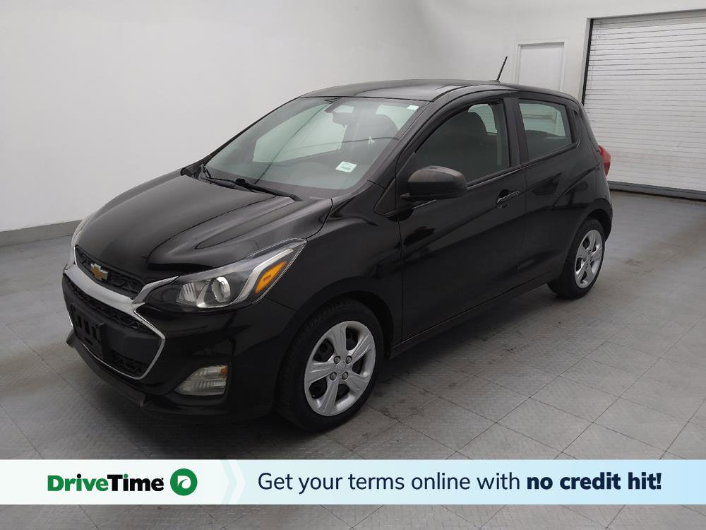 Used 2020 Chevrolet Spark LS