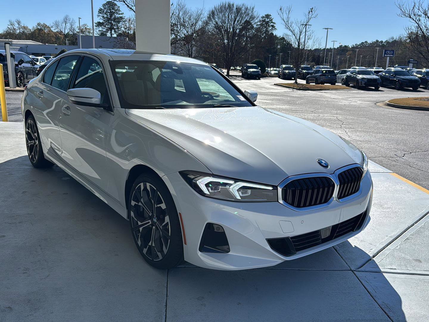 New 2026 BMW 330i xDrive Sedan w/ Premium Package image 6