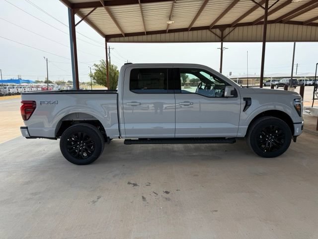 New 2026 Ford F150 Lariat w/ Equipment Group 501A Mid AWD/4WD image 9
