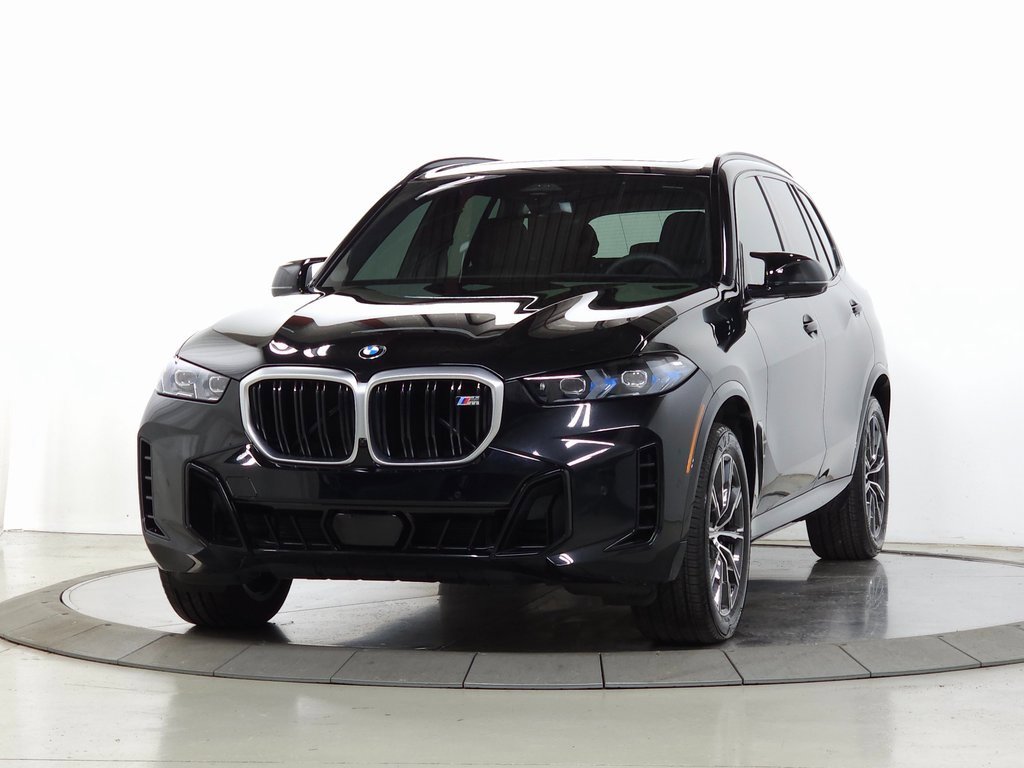 Used 2026 BMW X5 M60i w/ Executive Package image 3