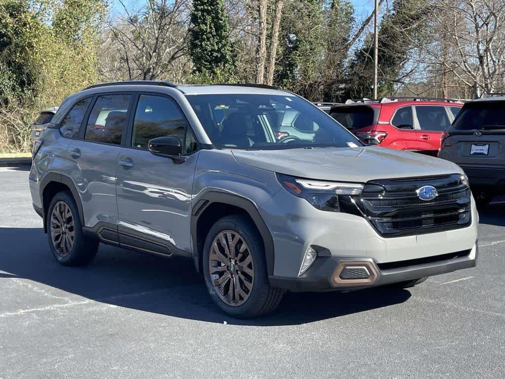 New 2026 Subaru Forester Sport w/ Sport Plus Package AWD/4WD image 6