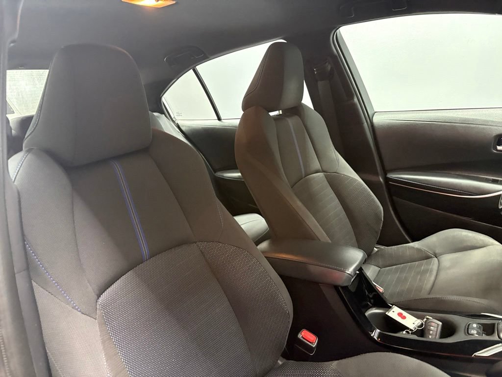 Used 2022 Toyota Corolla SE FWD image 43