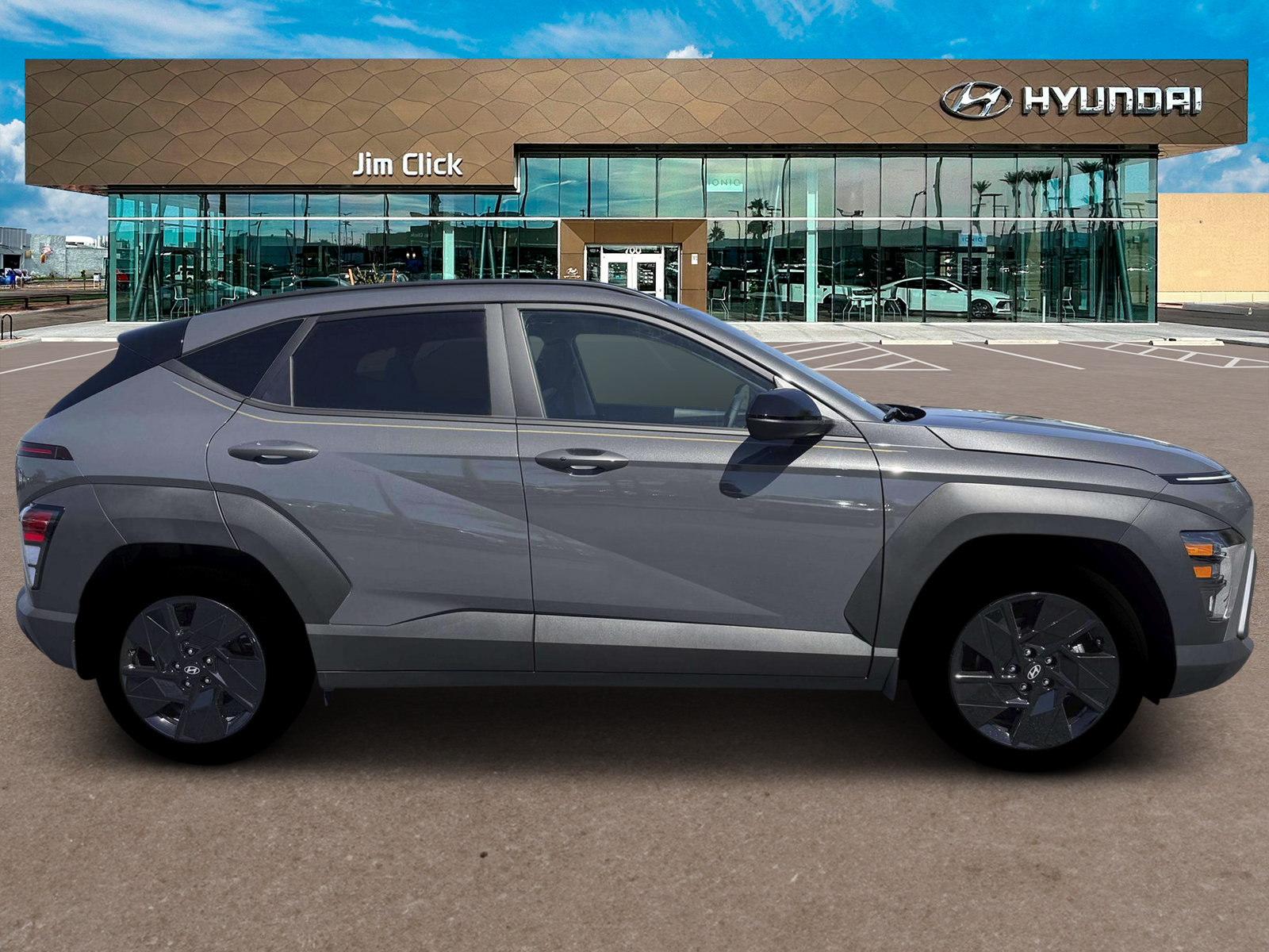 New 2026 Hyundai Kona SEL Sport FWD image 9