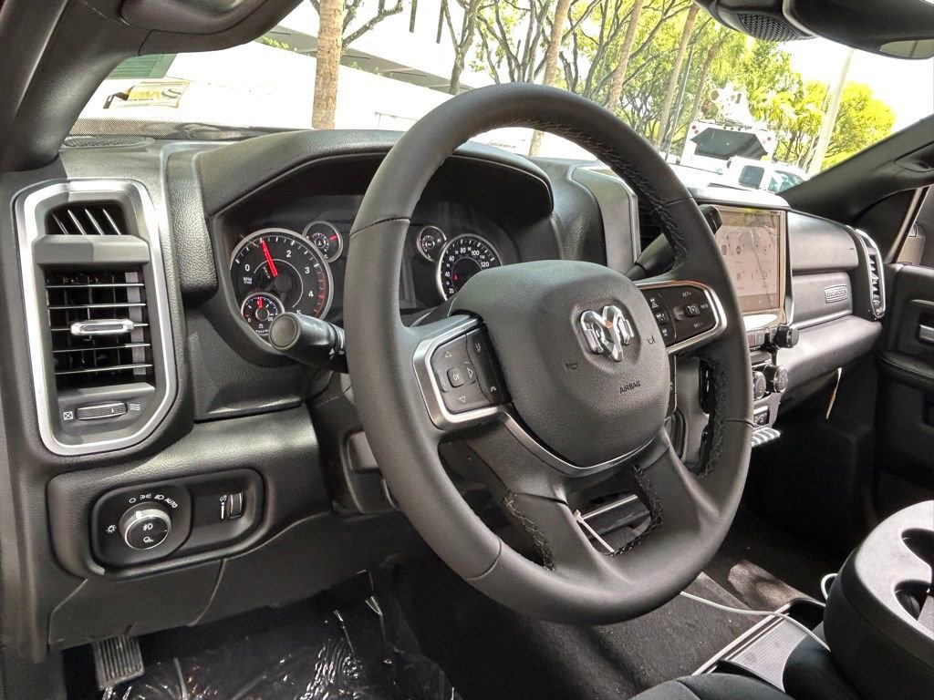 New 2025 RAM 2500 Big Horn image 32