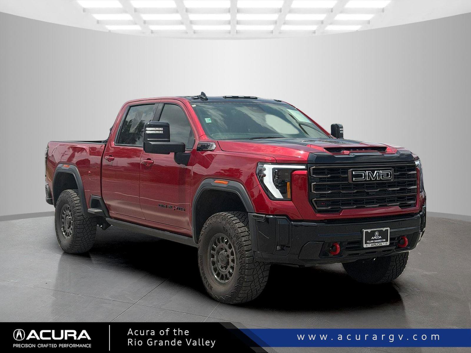 Used 2025 GMC Sierra 2500 AT4X AWD/4WD image 1