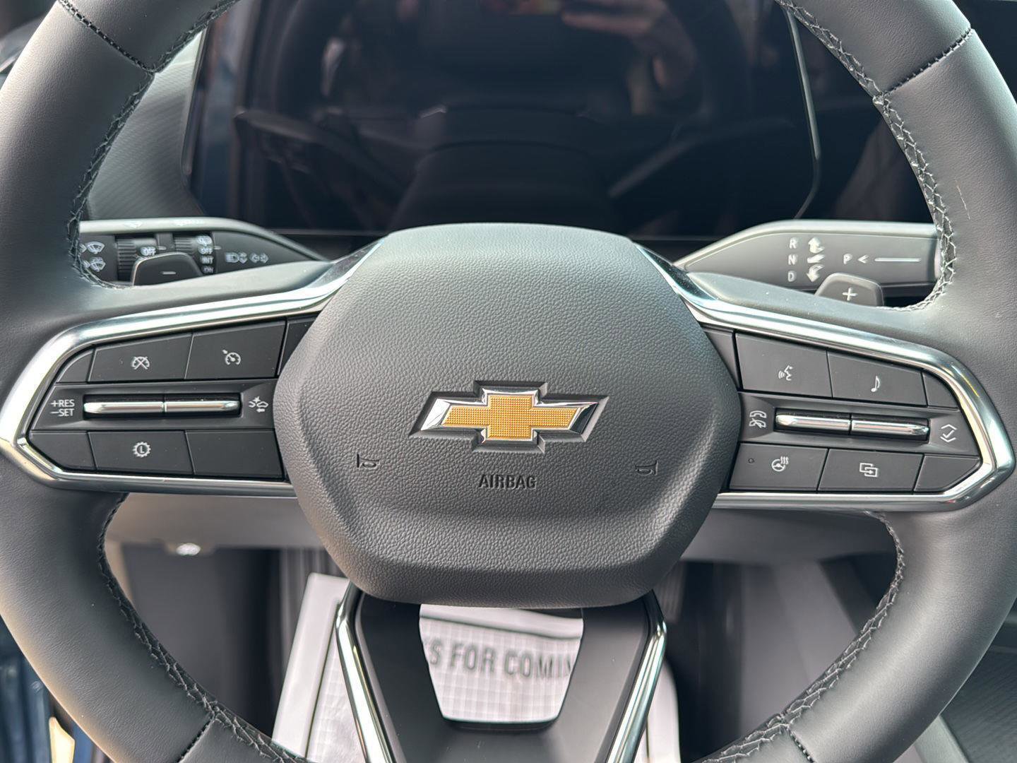 New 2026 Chevrolet Equinox LT image 11