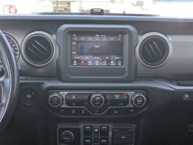Used 2021 Jeep Wrangler Unlimited Sport image 16