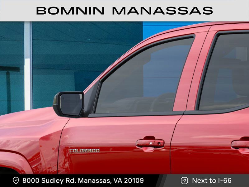 New 2026 Chevrolet Colorado LT image 12