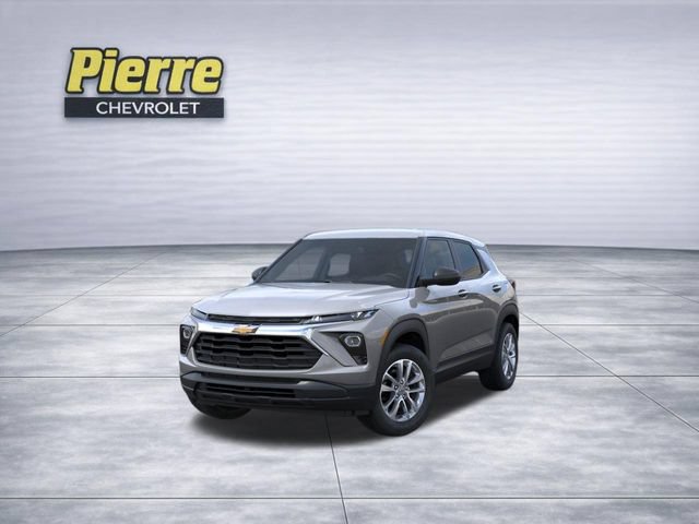 New 2026 Chevrolet TrailBlazer LS w/ LS Convenience Package AWD/4WD image 8