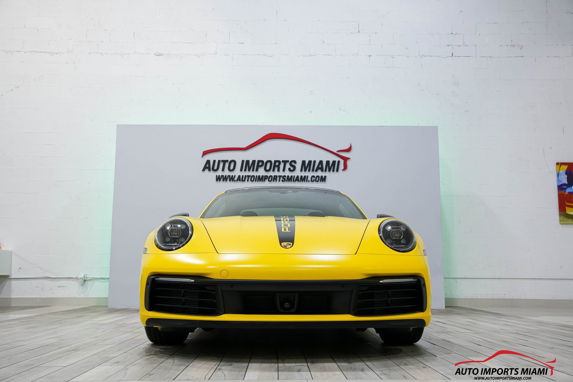 Used 2020 Porsche 911 Carrera w/ Premium Package image 32