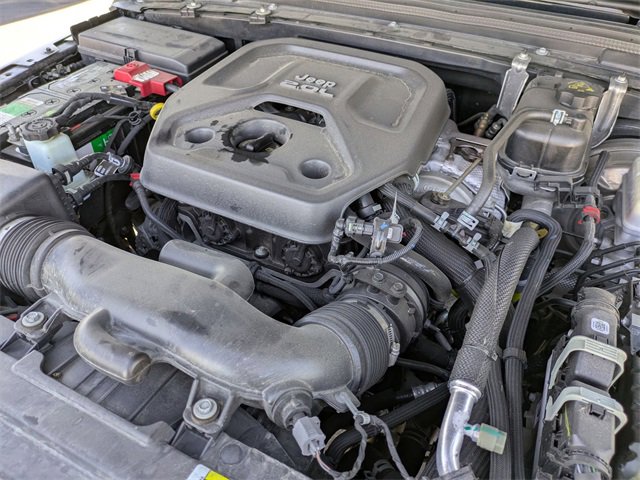 Certified 2020 Jeep Wrangler Unlimited Sport image 32